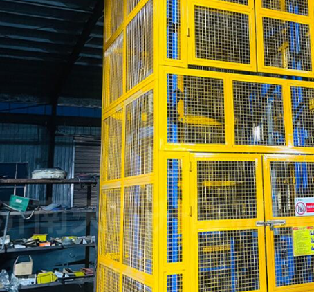 淮安仓库货梯应用前景如何