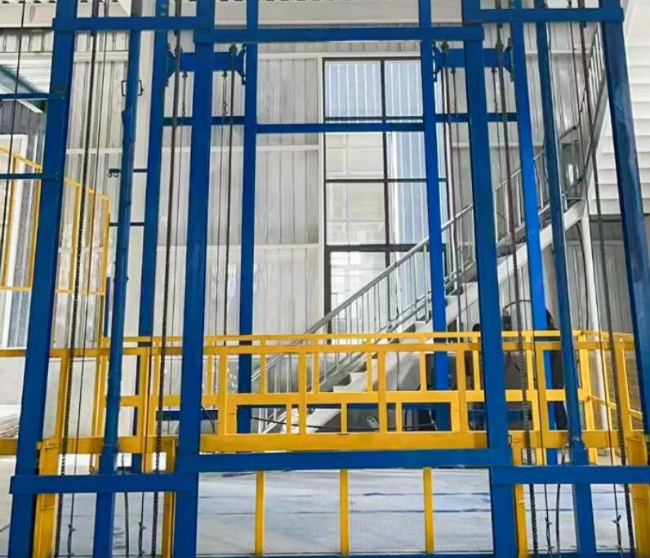 淮安升降货梯载重范围在多少