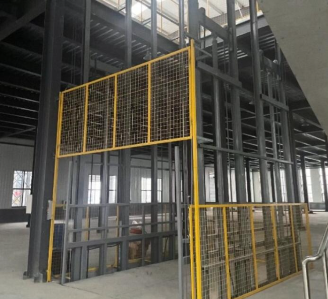 淮安升降货梯的使用场景有哪些