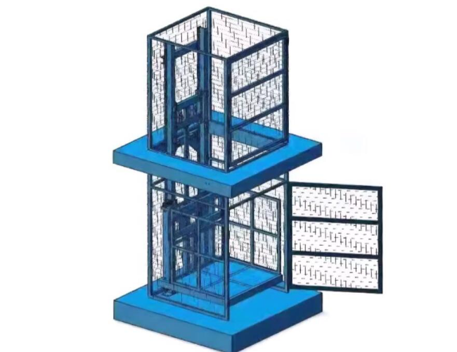 淮安简易升降机的区别是什么