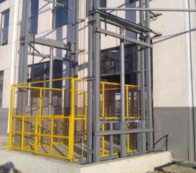 淮安防爆货梯可以在工厂使用吗