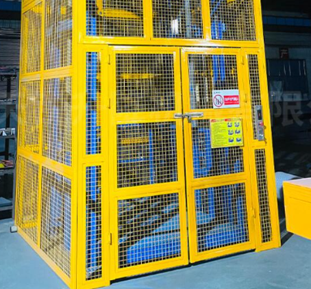 淮安货梯可以安装在室外吗