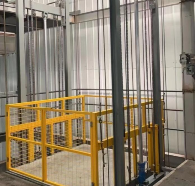 淮安货梯可以安装在室外的防护措施有哪些