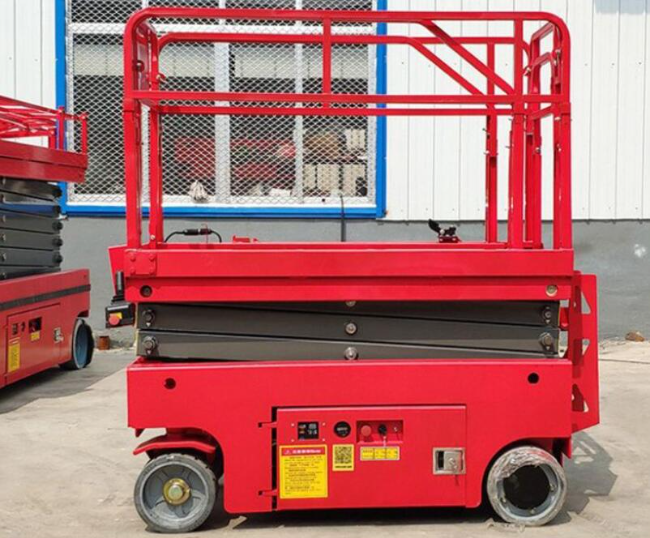 淮安移动式升降平台