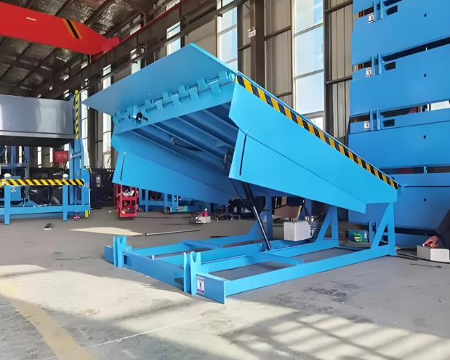 淮安固定式登车桥