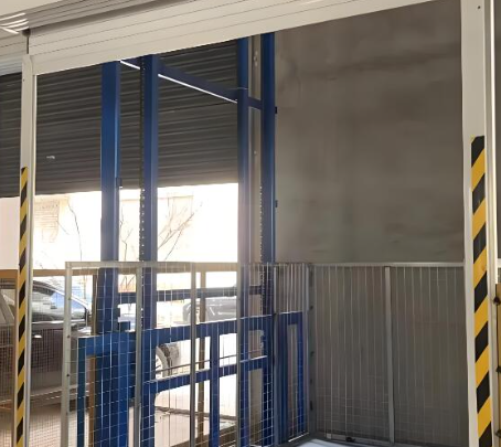 淮安液压货梯技术标准