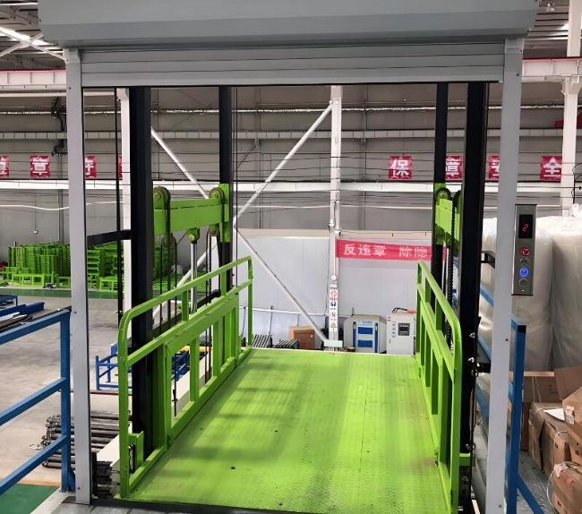 淮安升降货梯定做尺寸