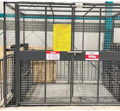 淮安升降货梯常见故障