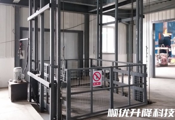 淮安仓库货梯定制有保障